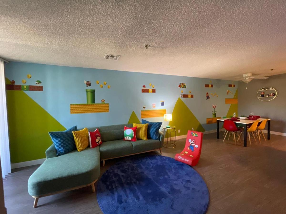 Hollywood Apartment Mario&Gucci With Pool Los Angeles Zewnętrze zdjęcie