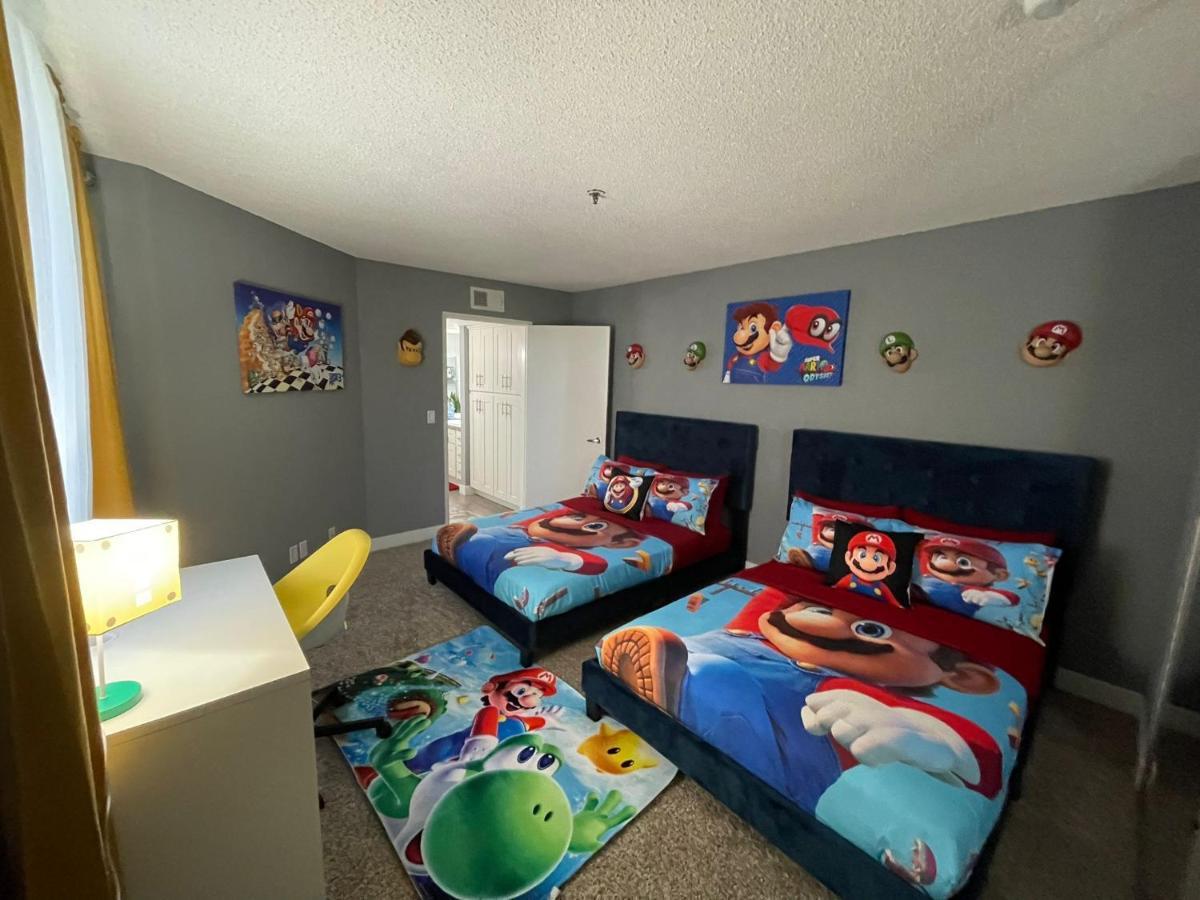Hollywood Apartment Mario&Gucci With Pool Los Angeles Zewnętrze zdjęcie