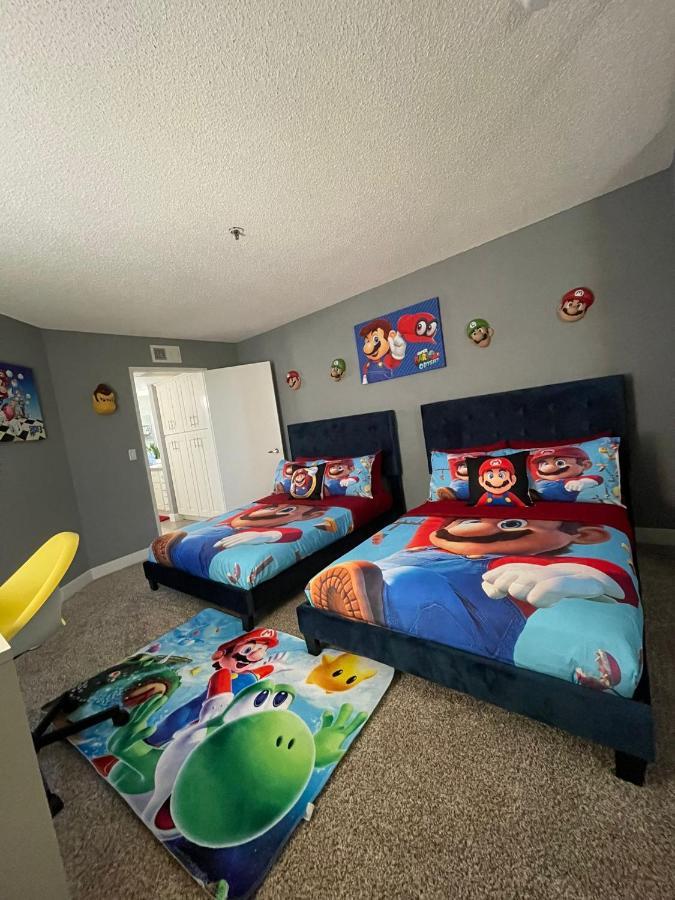 Hollywood Apartment Mario&Gucci With Pool Los Angeles Zewnętrze zdjęcie