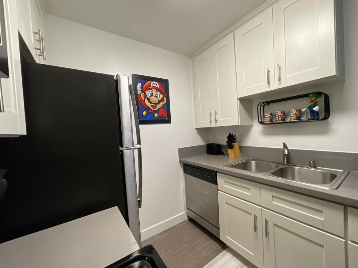 Hollywood Apartment Mario&Gucci With Pool Los Angeles Zewnętrze zdjęcie