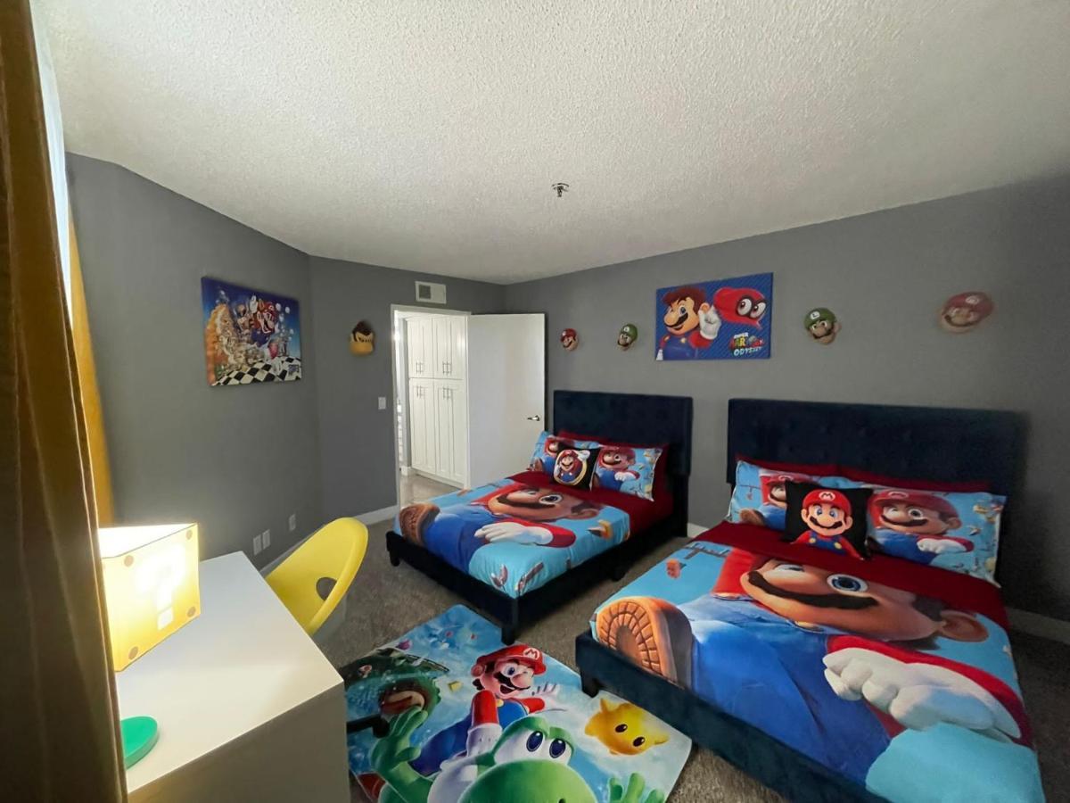 Hollywood Apartment Mario&Gucci With Pool Los Angeles Zewnętrze zdjęcie
