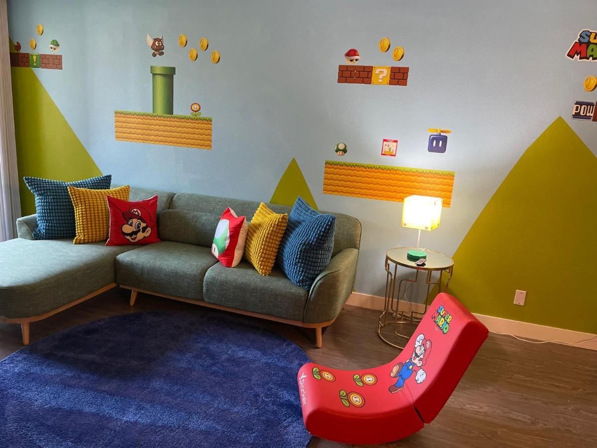 Hollywood Apartment Mario&Gucci With Pool Los Angeles Zewnętrze zdjęcie