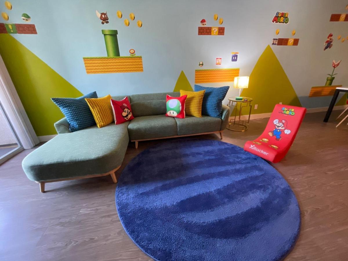 Hollywood Apartment Mario&Gucci With Pool Los Angeles Zewnętrze zdjęcie