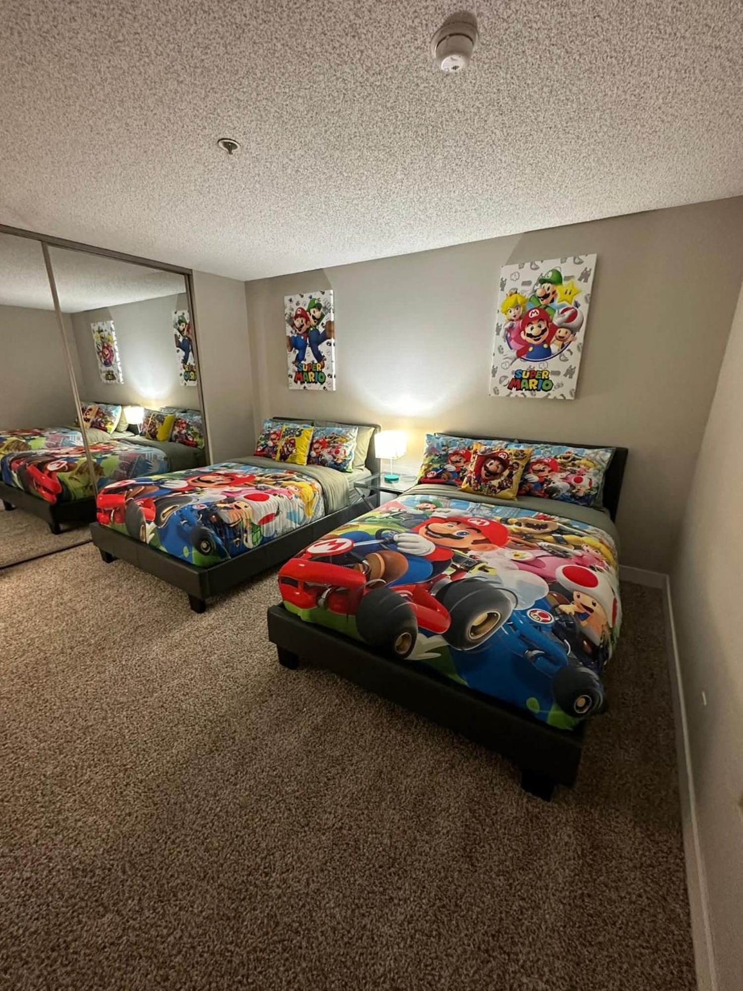 Hollywood Apartment Mario&Gucci With Pool Los Angeles Zewnętrze zdjęcie