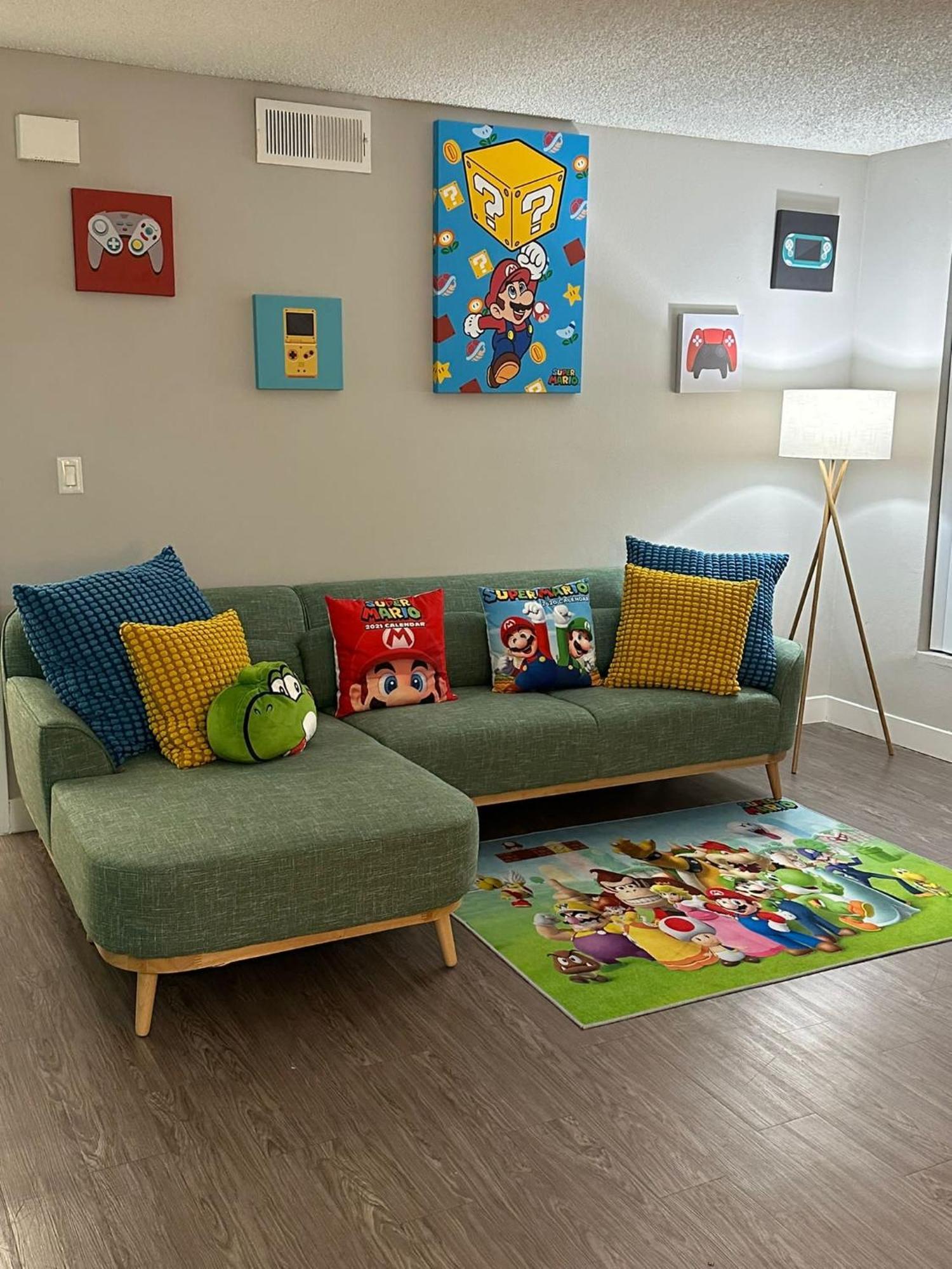 Hollywood Apartment Mario&Gucci With Pool Los Angeles Zewnętrze zdjęcie